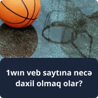 1wın veb saytına necə daxil olmaq olar?